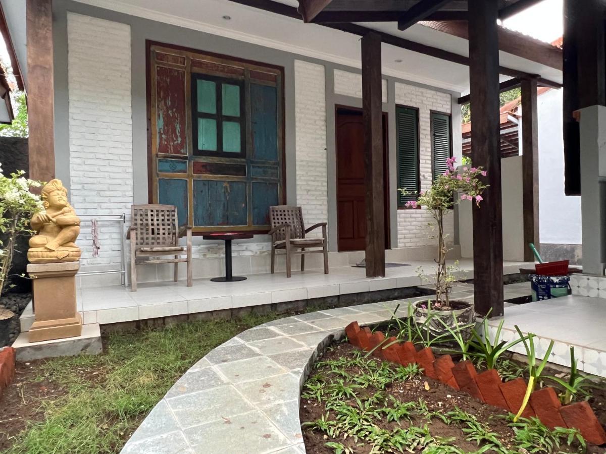 Villa Santai Karangasem Экстерьер фото