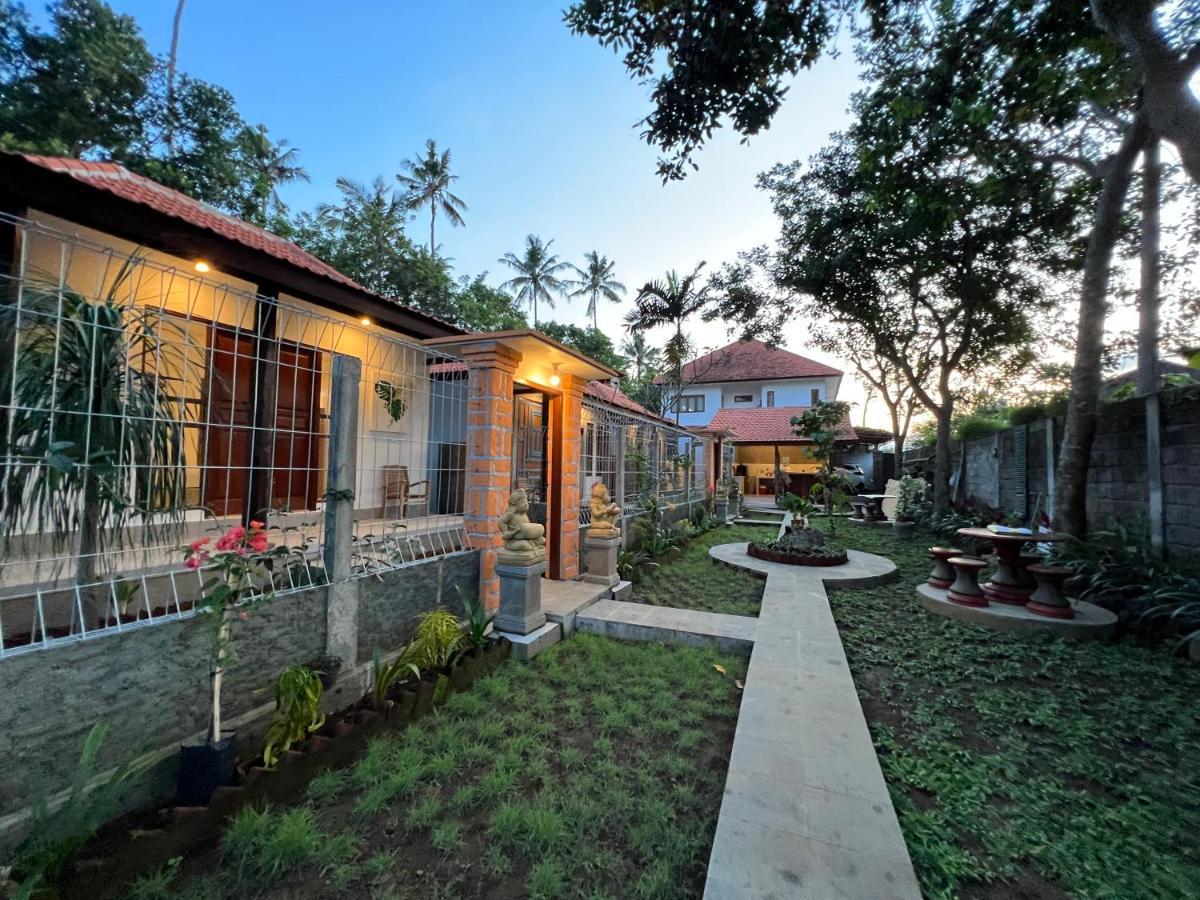Villa Santai Karangasem Экстерьер фото