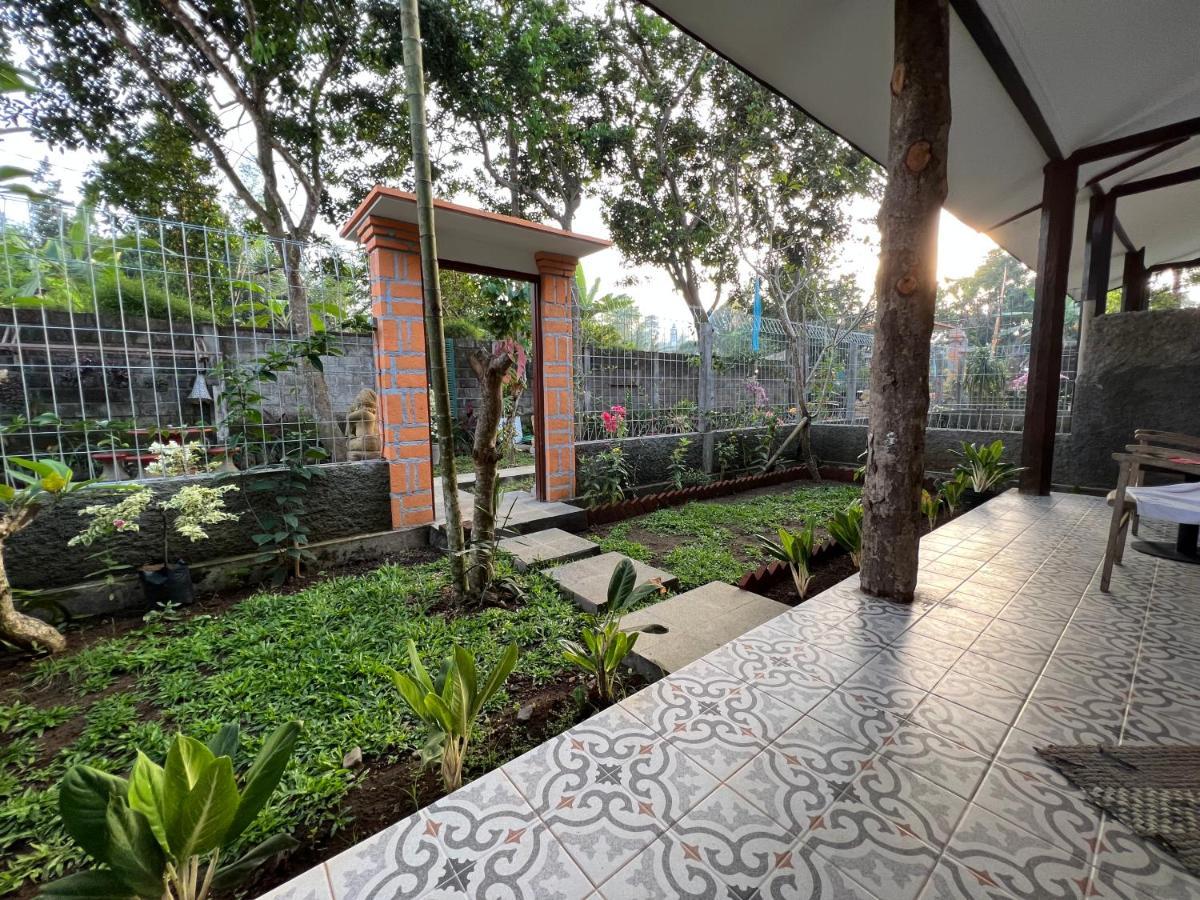 Villa Santai Karangasem Экстерьер фото
