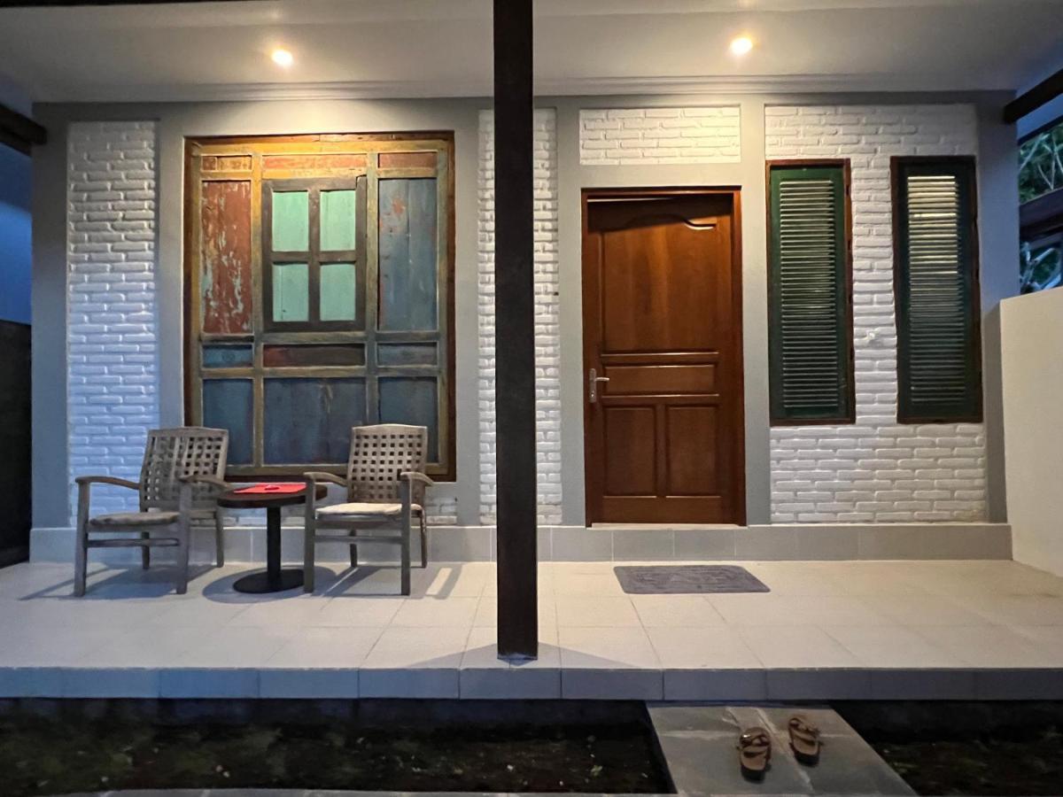 Villa Santai Karangasem Экстерьер фото