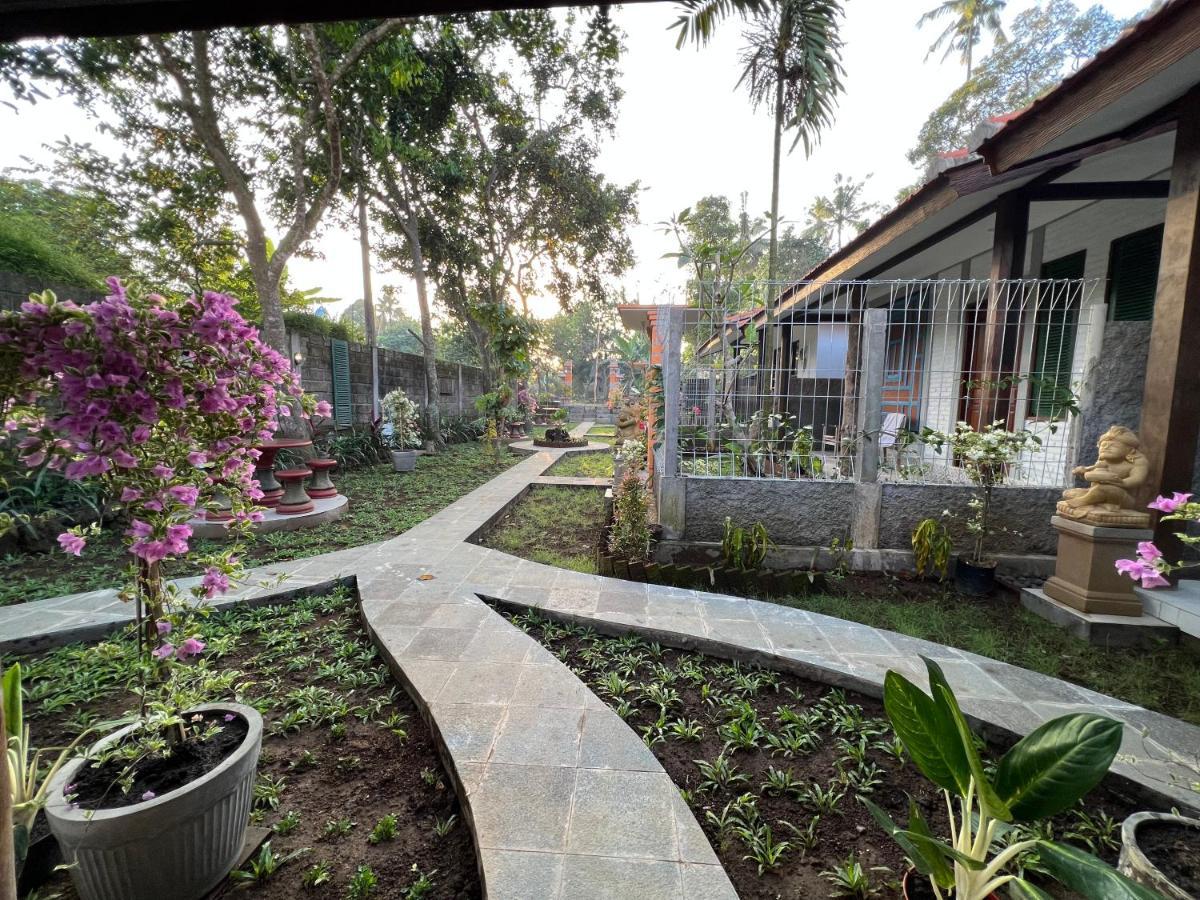 Villa Santai Karangasem Экстерьер фото