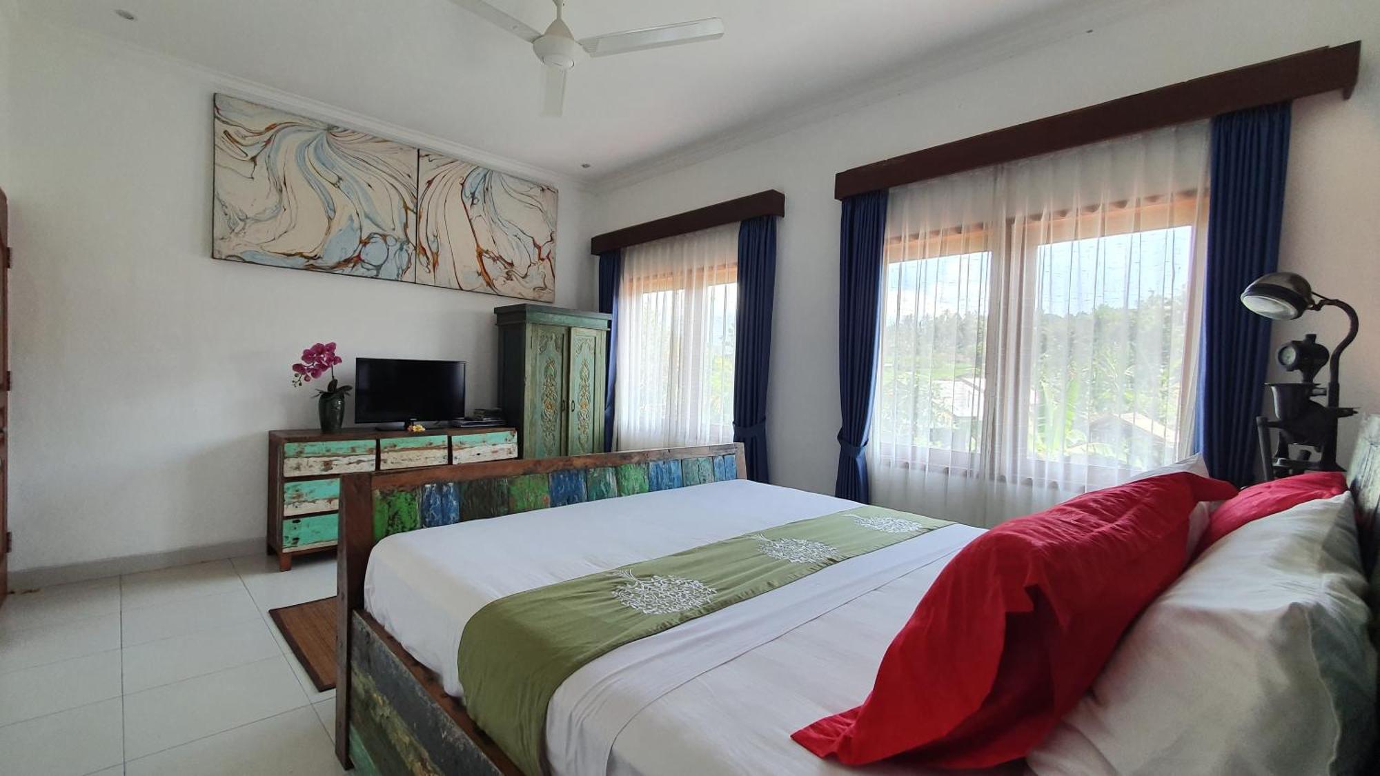 Villa Santai Karangasem Экстерьер фото
