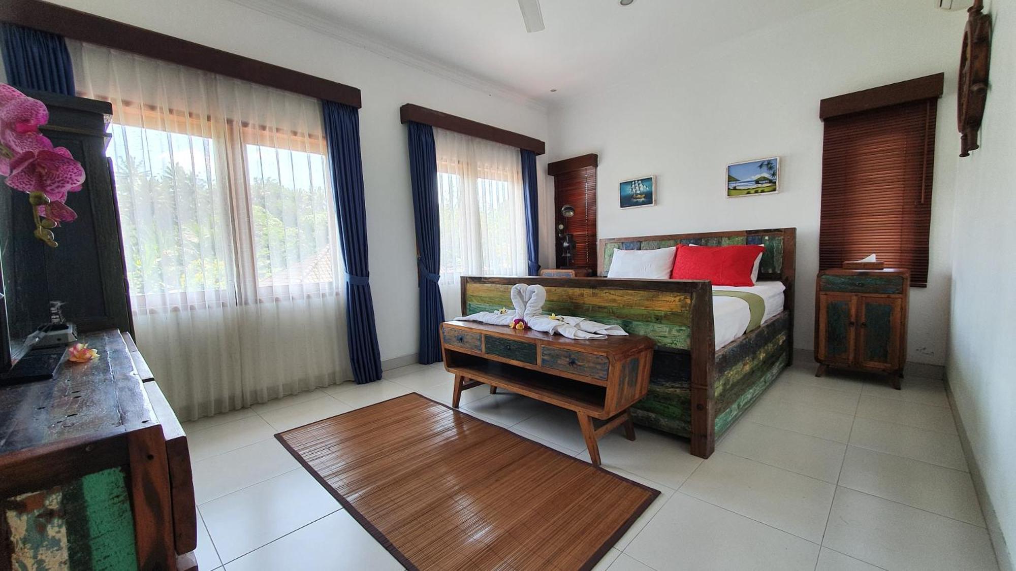 Villa Santai Karangasem Экстерьер фото