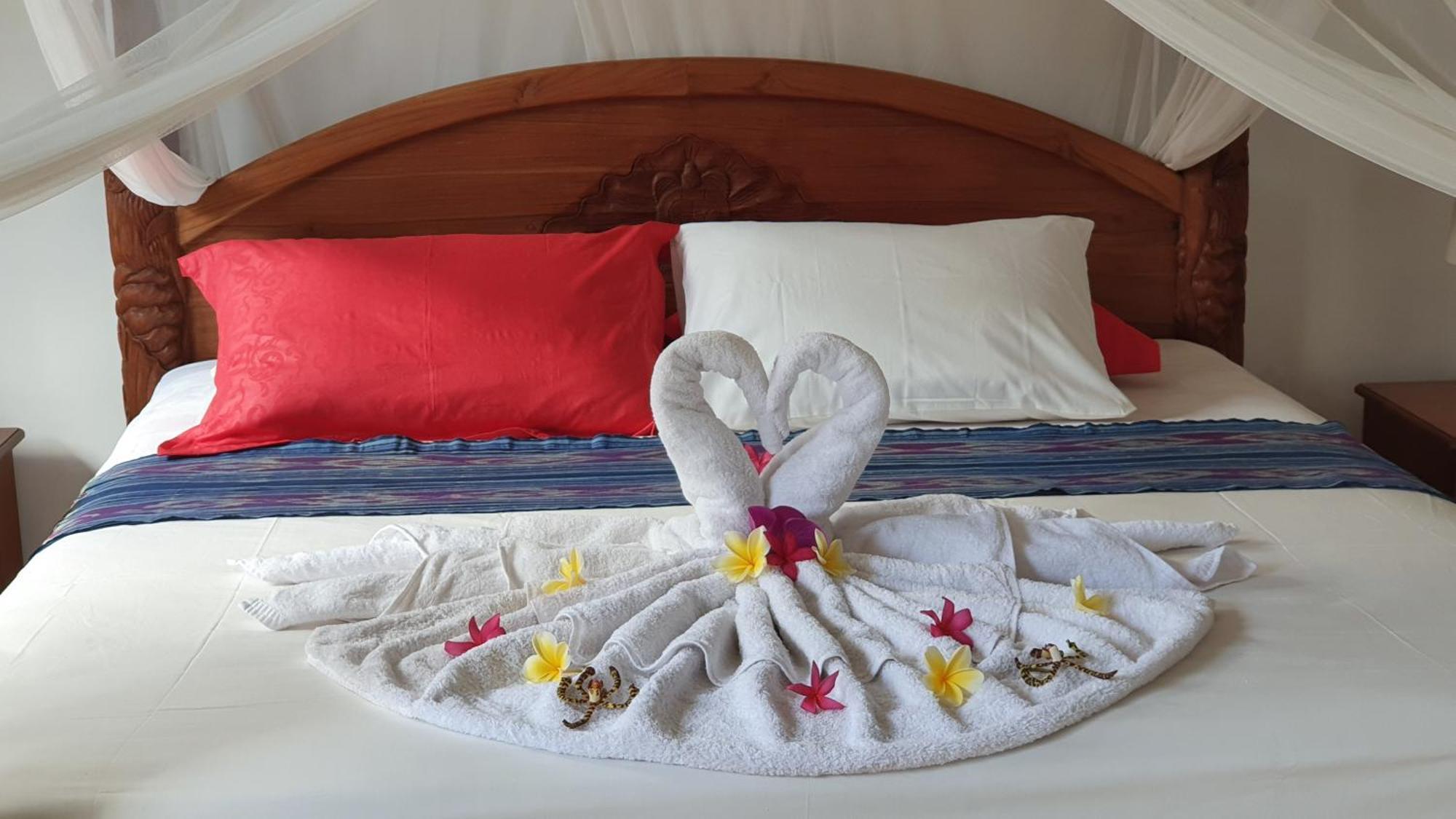 Villa Santai Karangasem Экстерьер фото