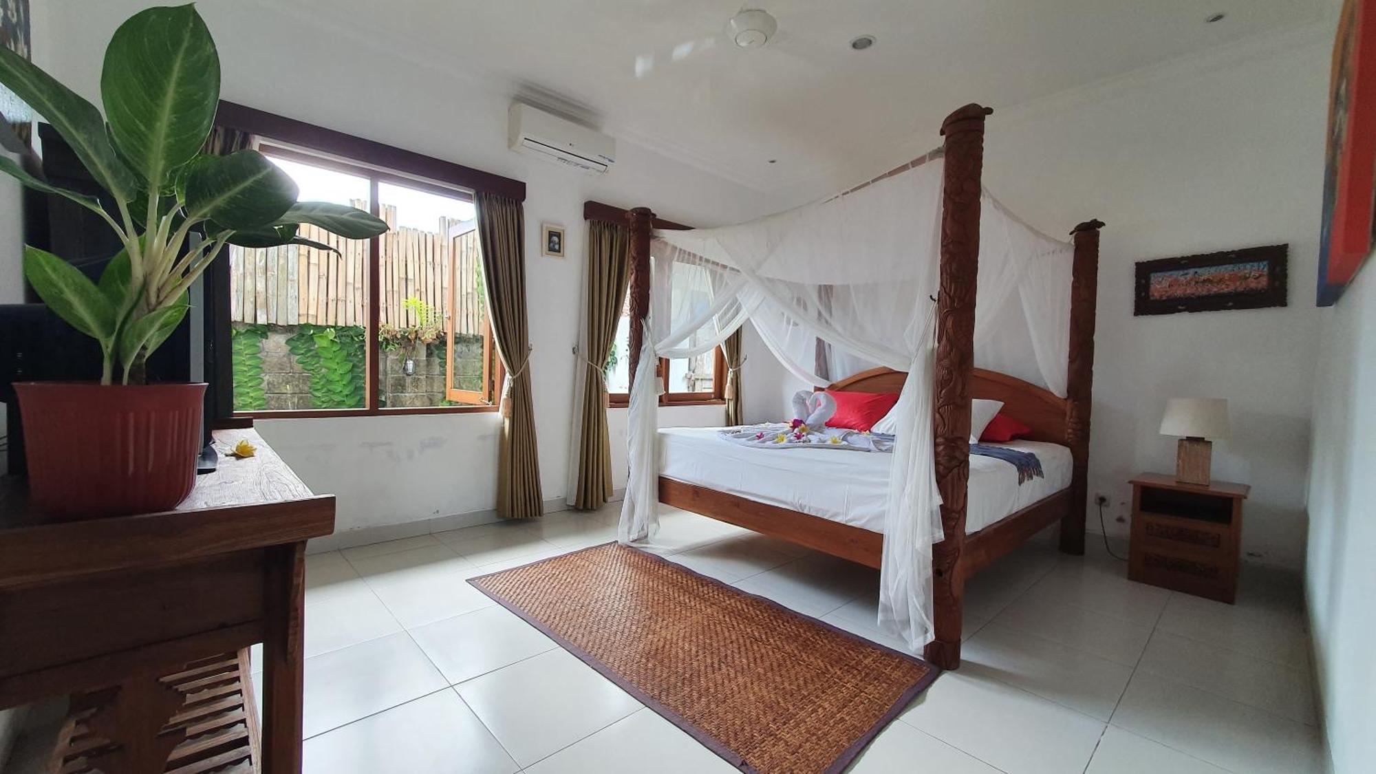 Villa Santai Karangasem Экстерьер фото