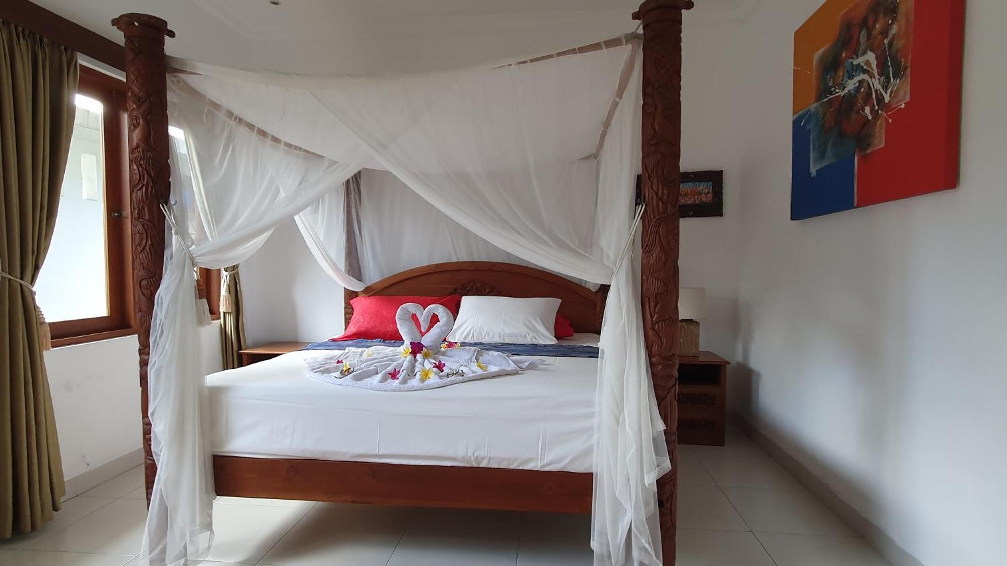 Villa Santai Karangasem Экстерьер фото