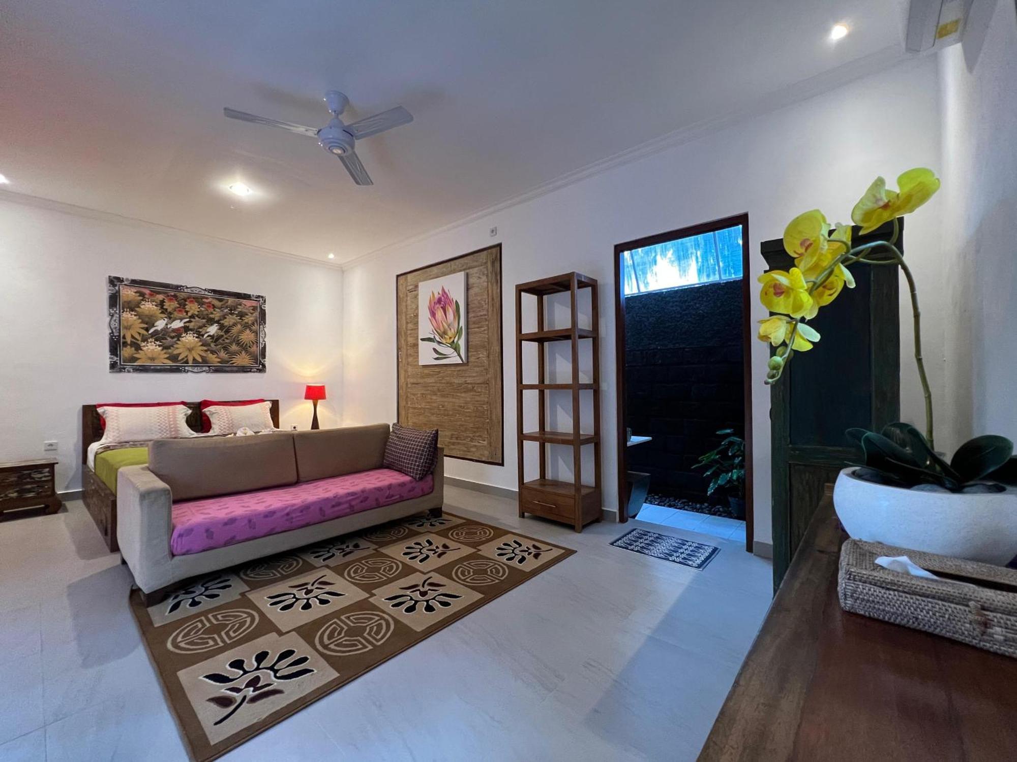Villa Santai Karangasem Экстерьер фото