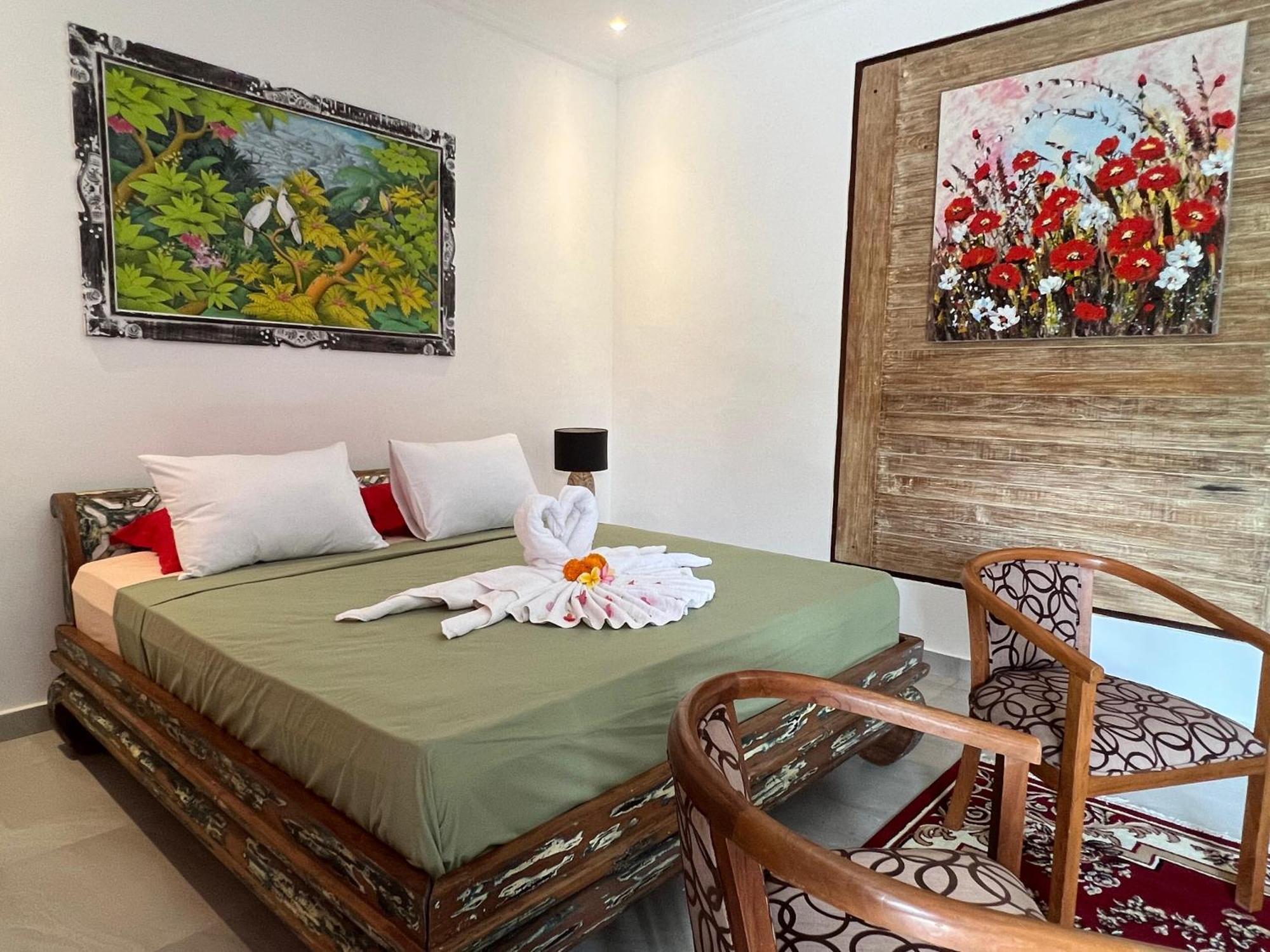 Villa Santai Karangasem Экстерьер фото
