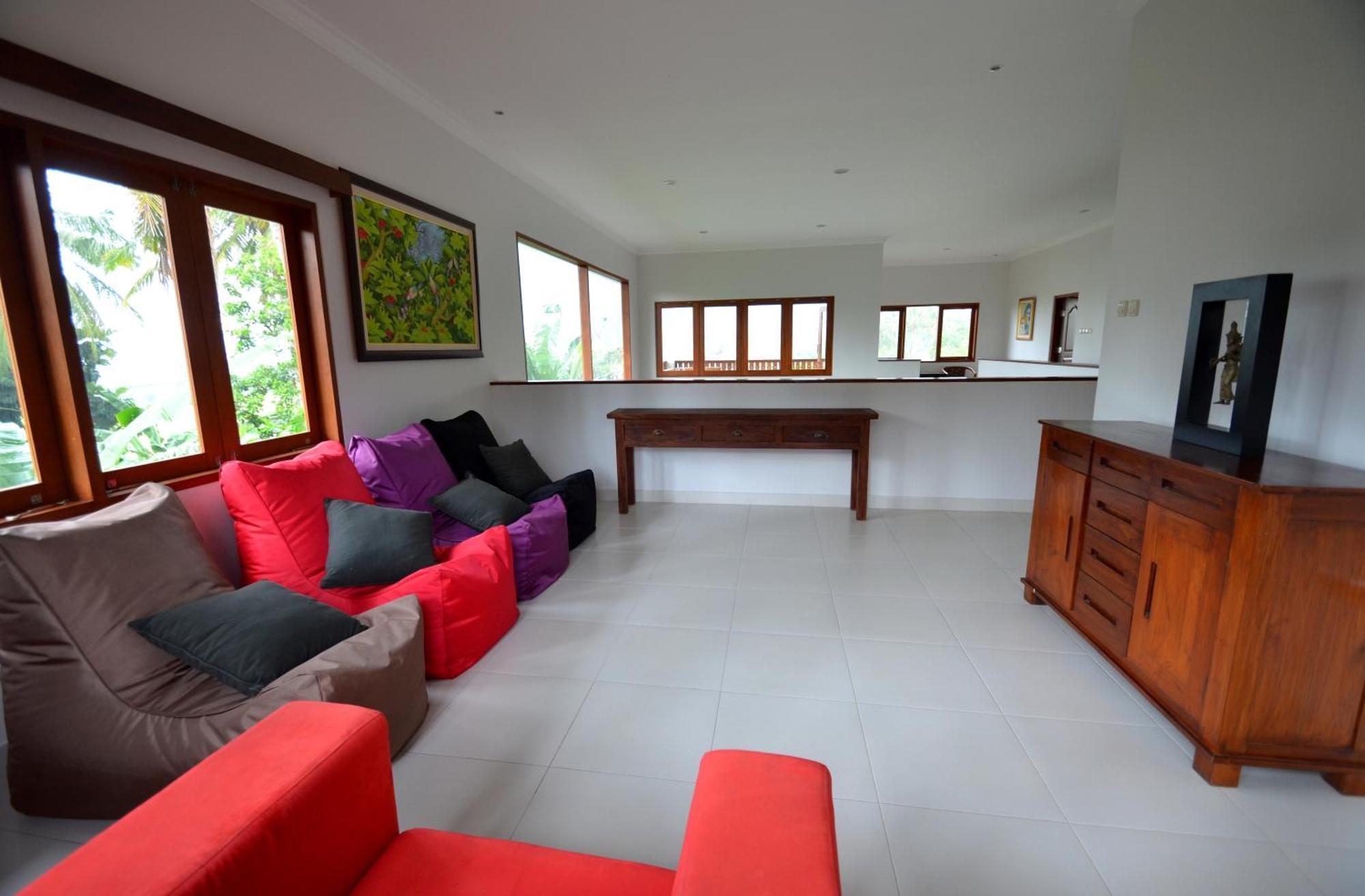 Villa Santai Karangasem Номер фото