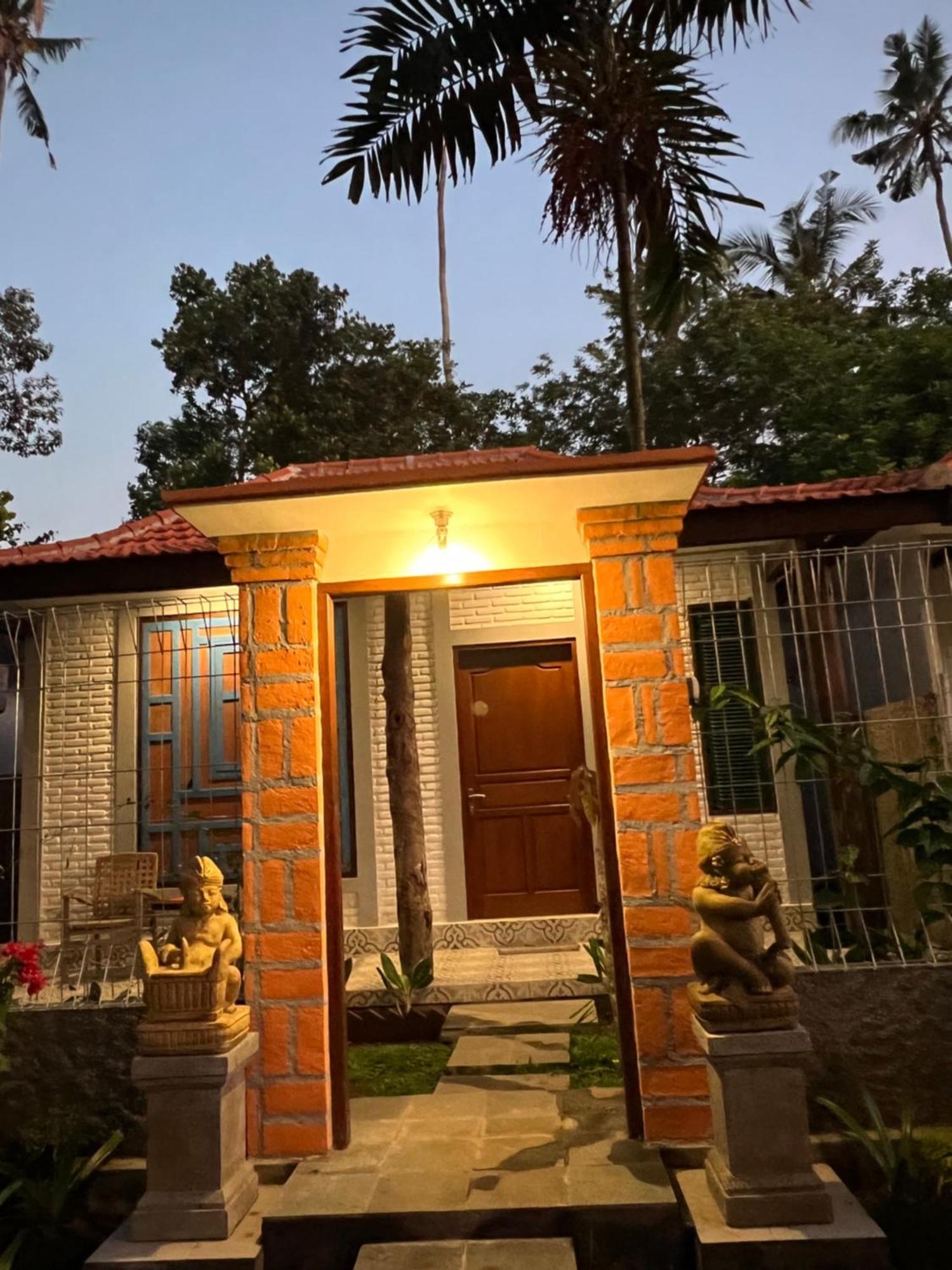 Villa Santai Karangasem Номер фото