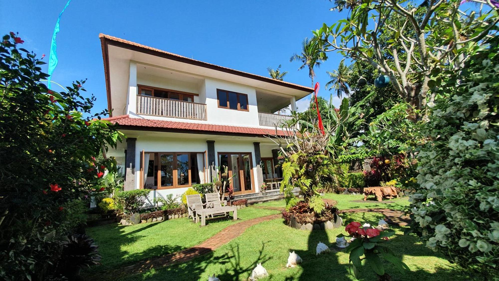 Villa Santai Karangasem Экстерьер фото